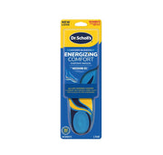 Dr. Scholl'S Energizing Comfort With Massaging Gel Insoles Women - Farmacias Arrocha