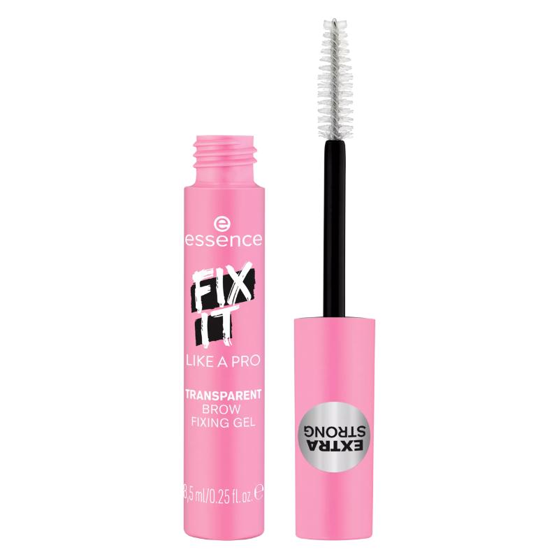 Essence Fix It Like A Pro Transparent Brow Fixi - Farmacias Arrocha