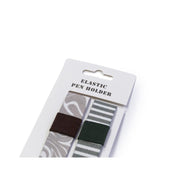 Cavalier Elastic Pen Holder - Farmacias Arrocha