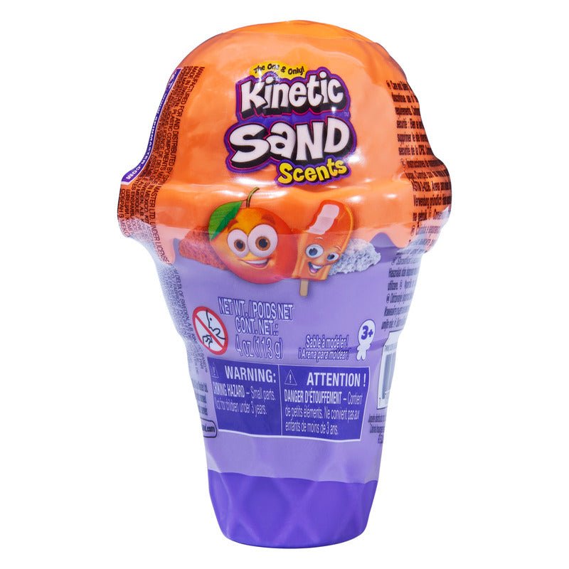 Kinetic Sand Contenedor de Helado - Farmacias Arrocha