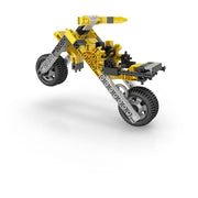 Engino Creative Builder: Set motorizado de 120 modelos - Farmacias Arrocha