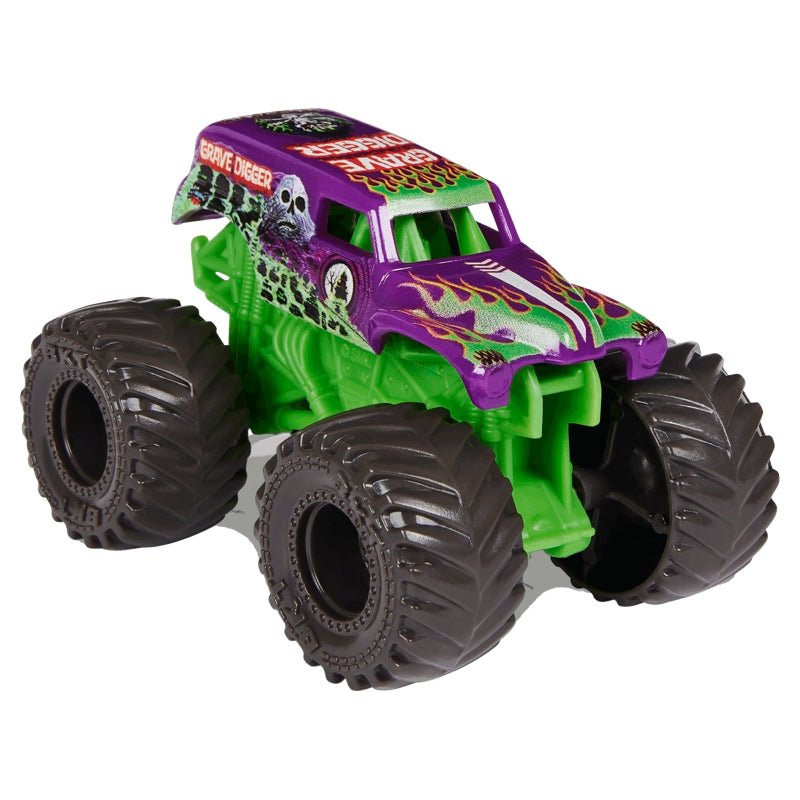 Monster Jam Autos Mini Escala 1:70 - Farmacias Arrocha