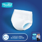 Ropa Interior Desechable Adulto Plenitud Protect Plus G/XG 16U - Farmacias Arrocha