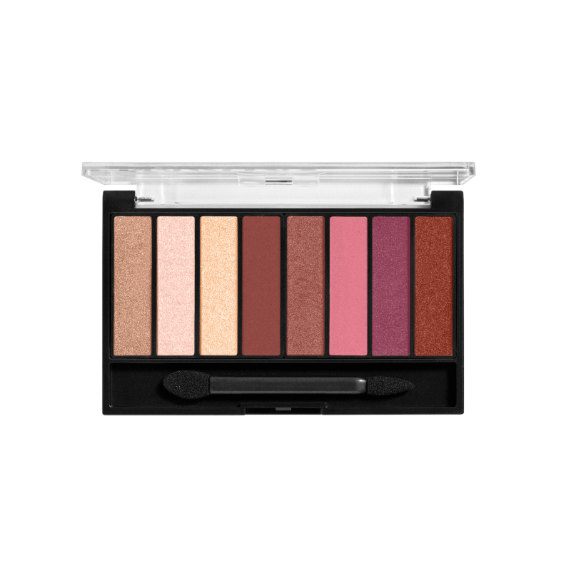 Covergirl Trunaked Eye Shadow Scence Palette Sunsets 830 - Farmacias Arrocha