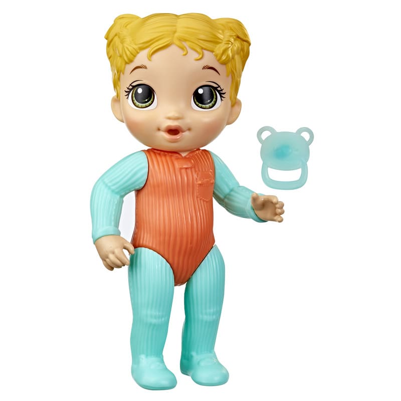 Baby Alive - Muñeca Sueño Y Abrazos - Cabello Rubio - Farmacias Arrocha