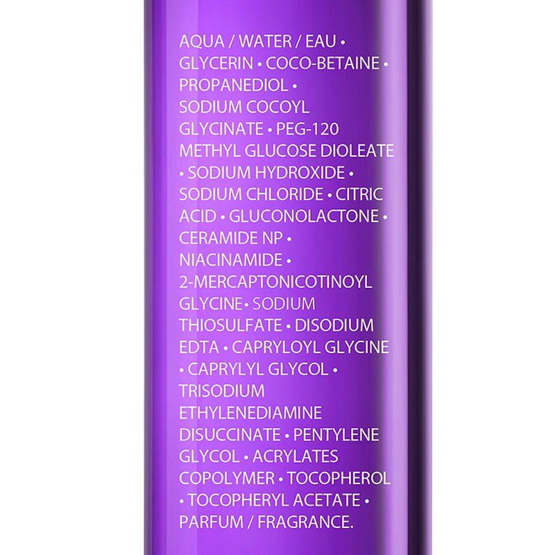 La Roche Posay Mela B3 Gel Limpiador Microexfoliante unificador 200ml - Farmacias Arrocha