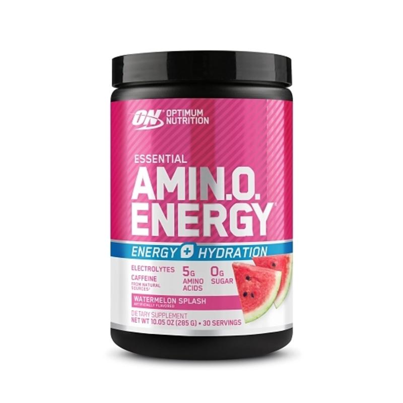 Sport Nutrition Optimum Nutrition Essential Amino Energy Electrolytes Watermelon Artifially Flavored - Farmacias Arrocha
