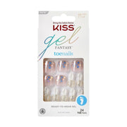 Kiss Toenails Whising Well - Farmacias Arrocha