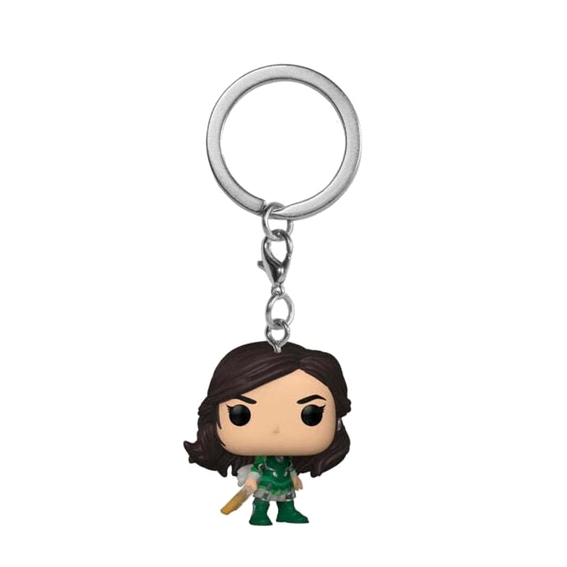Funko Pop Keychain Eternals Sersi - Farmacias Arrocha
