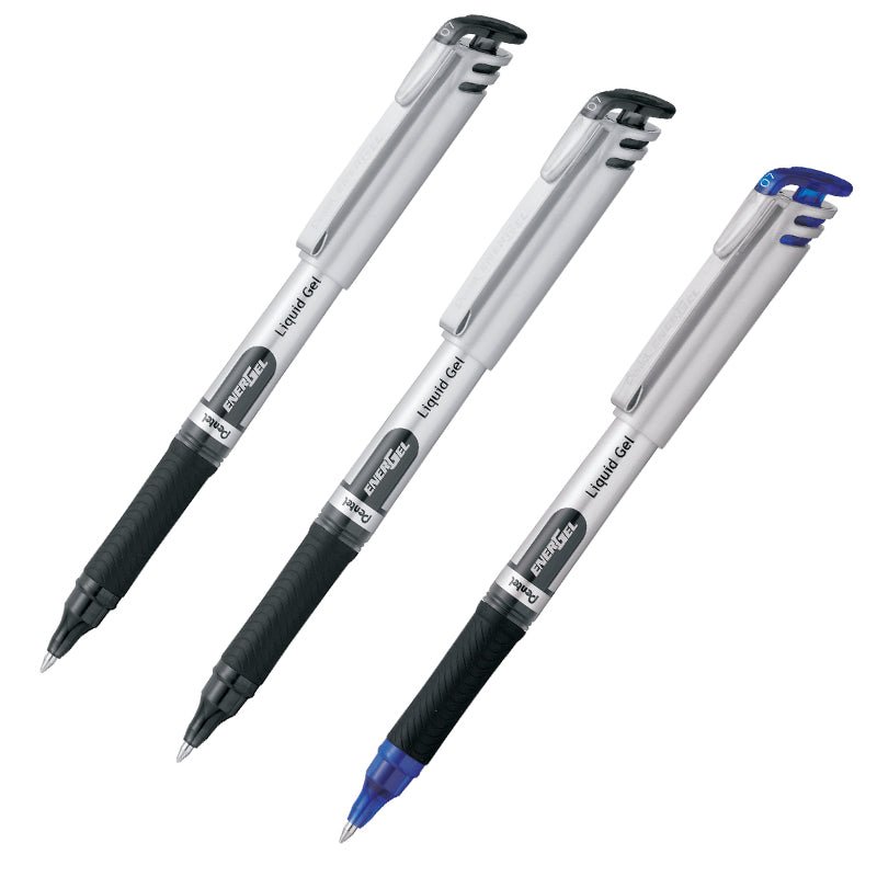 Pentel Juego De Boligrafos Energel 3Pzas - Farmacias Arrocha