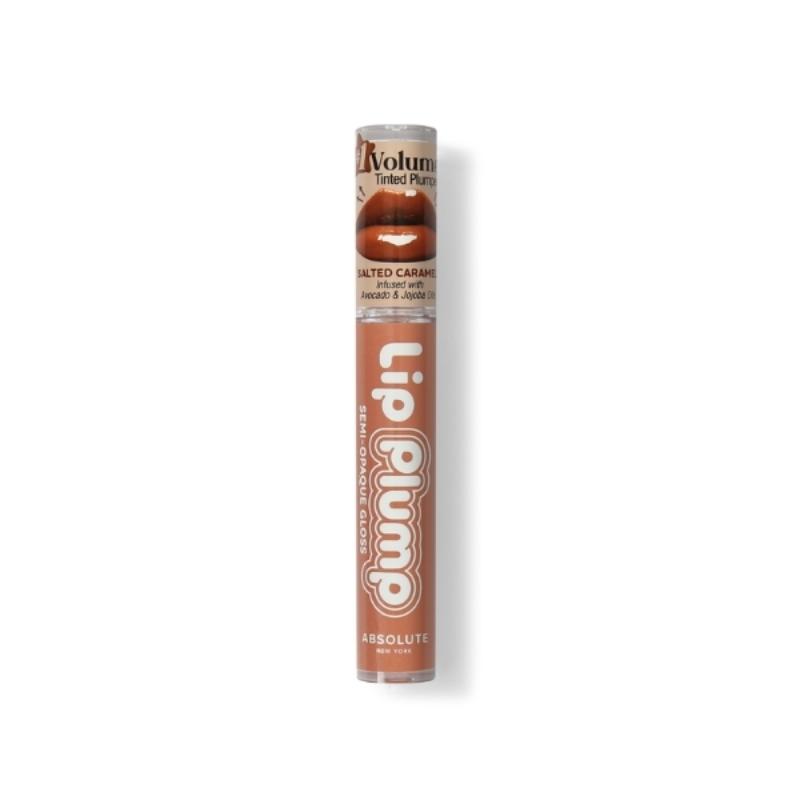 Absolute N.Y Lip Plump Gloss Semi - Opaco - Farmacias Arrocha