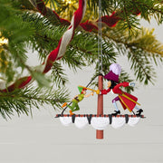 Hallmark Ornamento Peter Pan Enfrentamiento Capa Y Espada - Farmacias Arrocha