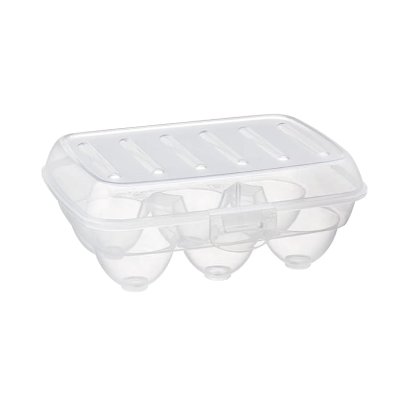 Gondol Organizador Plástico Para Huevos - Farmacias Arrocha