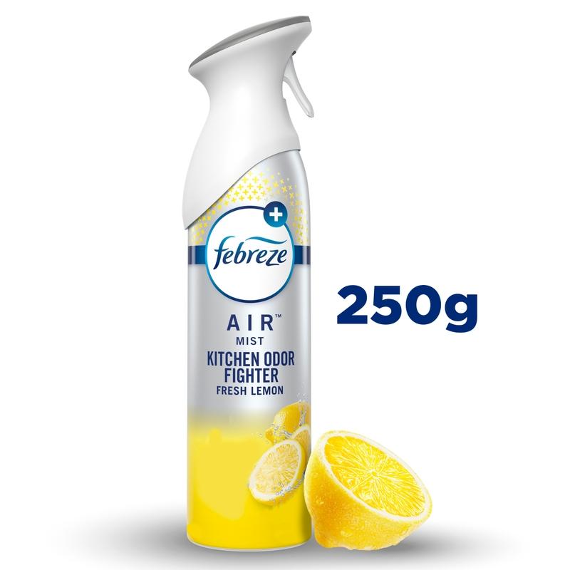 Aromatizante Febreze Air Kitchen Odor Fighter, 250g - Farmacias Arrocha