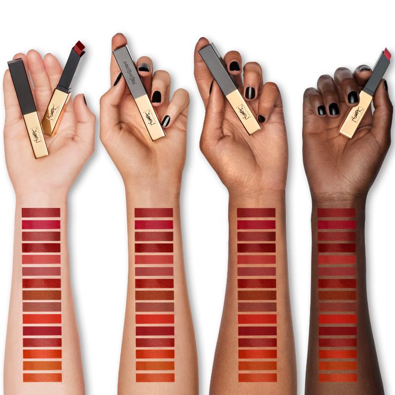 Yves Saint Laurent Rouge Pur Couture The Slim - Farmacias Arrocha