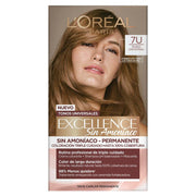 L'Oreal Tintura Permanente Excellence Sin Amoniaco - Farmacias Arrocha