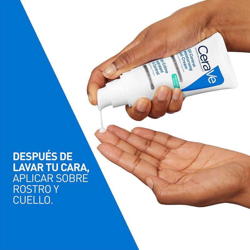 Cerave Gel - Crema Oil Control 1.75oz - Farmacias Arrocha