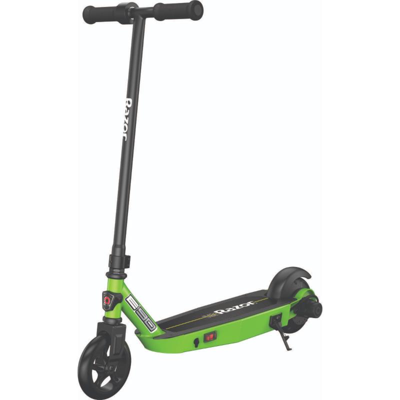 Razor Scooter Eléctrico E90 Black Label Verde - Farmacias Arrocha