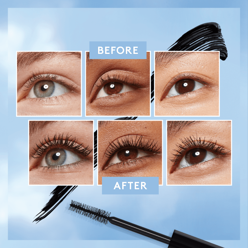 Covergirl Exhibitionist Stretch & Strengthen Mascara - Farmacias Arrocha