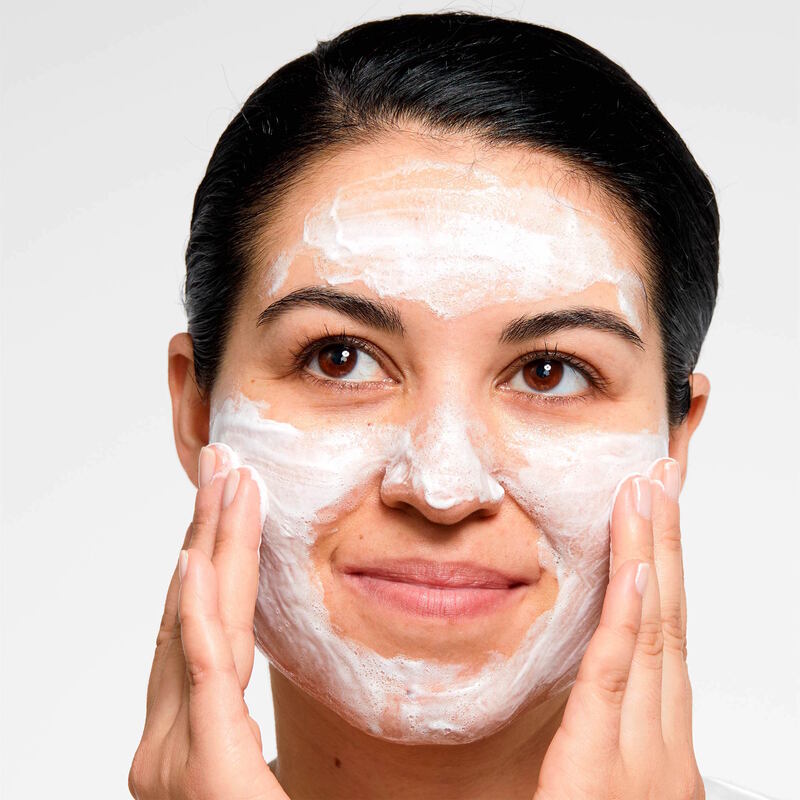 Clinique Crema - mousse Limpiadora Rinse - Off™ Jumbo 250ml - Farmacias Arrocha