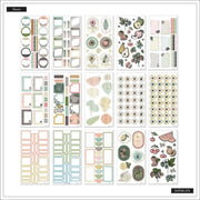 Happy Planner Modern Farmhouse 30 Sheet Sticker Value Pack - Farmacias Arrocha