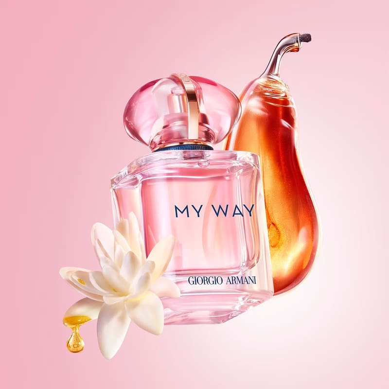 Giorgio Armani My Way Eu de Parfum Nectar - Farmacias Arrocha