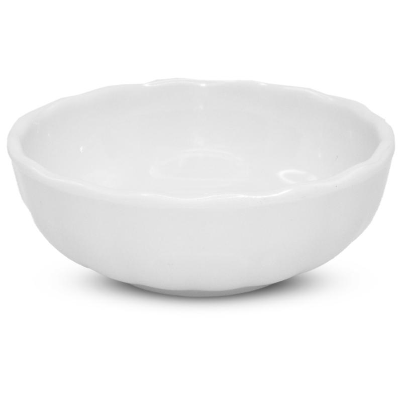 Tazón De Melamina 3.5x1.5" - Farmacias Arrocha