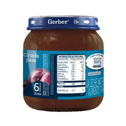 Gerber P2 Ciruela Pasas Classic 113G - Farmacias Arrocha
