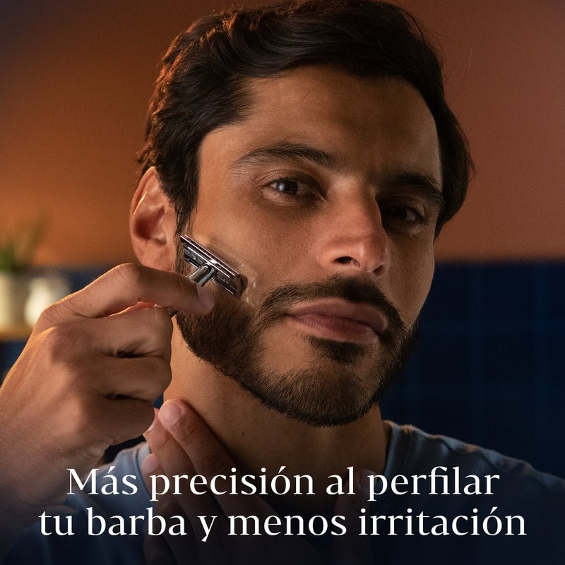 Gel para Afeitar King C. Gillette, 170ml - Farmacias Arrocha