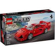 Lego - Speed Champions Ferrari F40 Supercar - Farmacias Arrocha