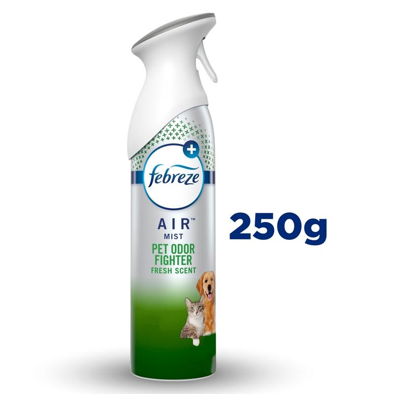 Aromatizante Febreze combate los olores de mascotas, 250g - Farmacias Arrocha