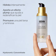 Isdin Isdinceutics Hyaluronic Concentrate 30 ml - Farmacias Arrocha