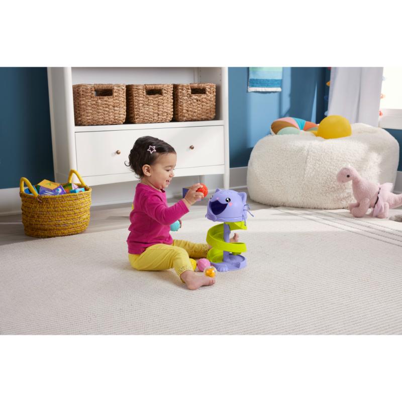 Fisher Price Gatito Pelotitas Rodantes - Farmacias Arrocha