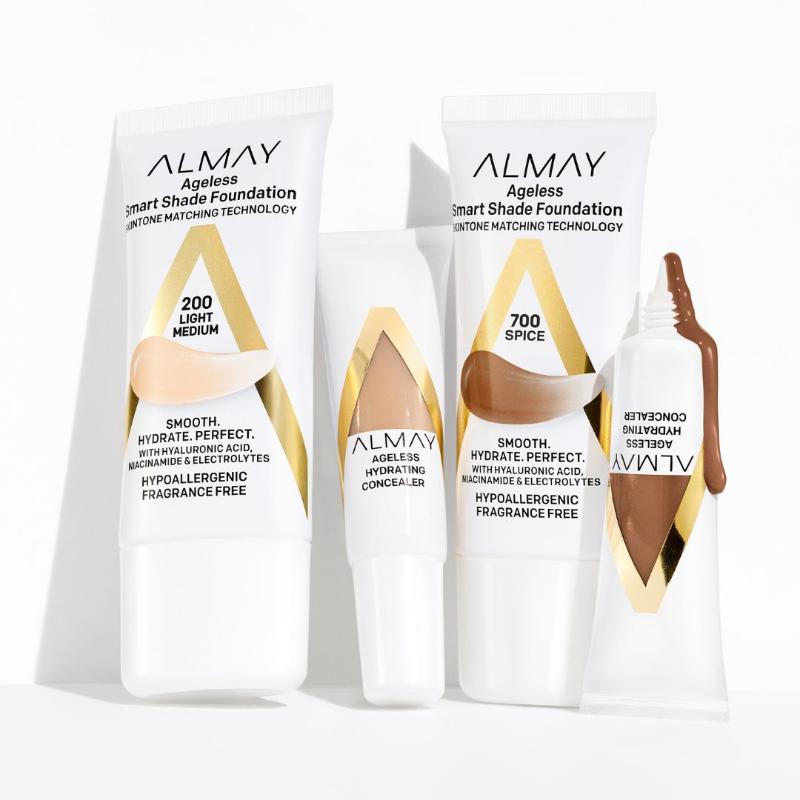Almay Smart Shade Found - Farmacias Arrocha
