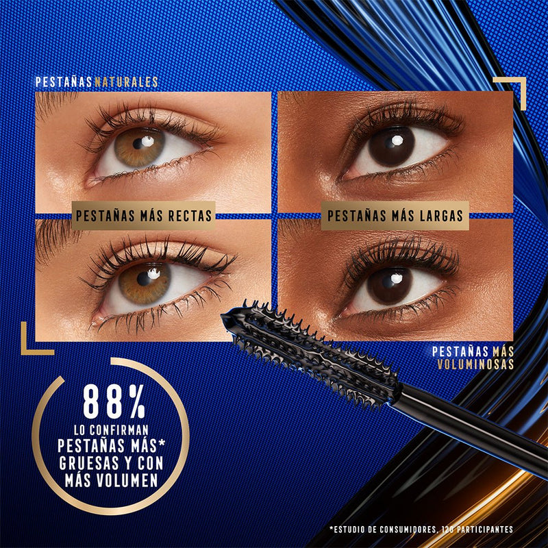 Max Factor Fle Supreme Recharge Mascara - Refil - Farmacias Arrocha