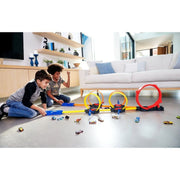 Hot Wheels Hot Wheels Action Pista Competencia Super Loop - Farmacias Arrocha
