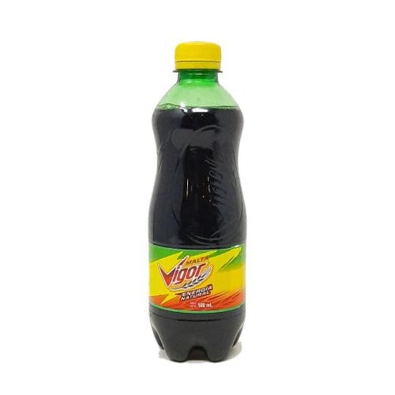 Malta Vigor Pet 500Ml - Farmacias Arrocha