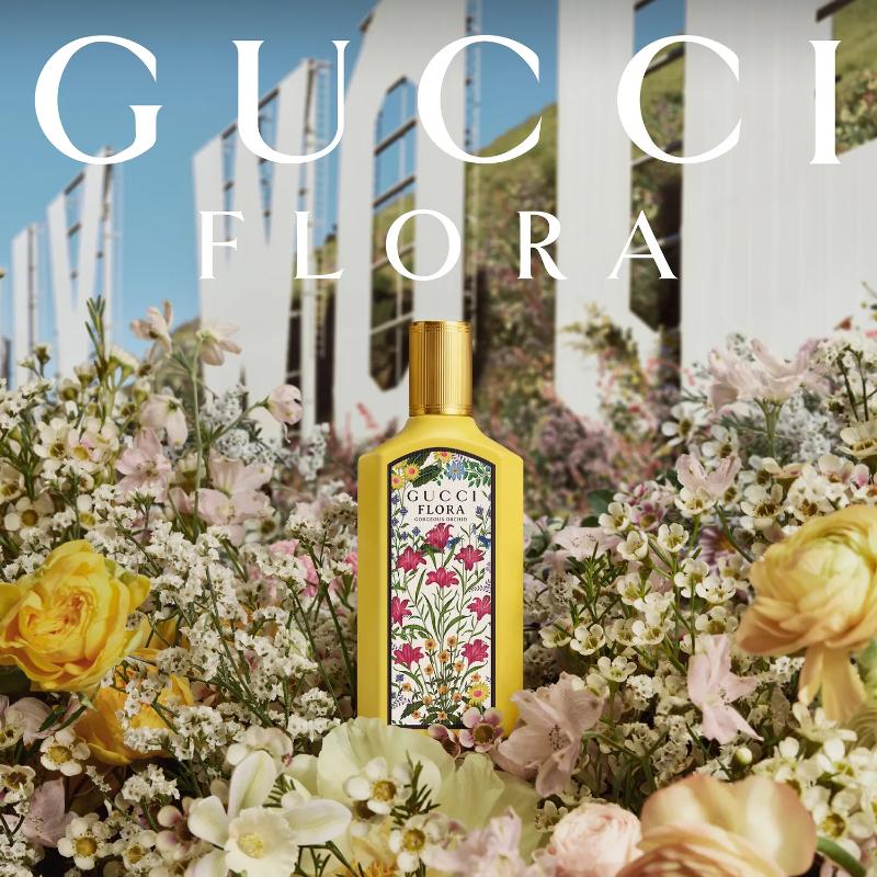 Gucci Flora Gorgeous Orchid Edp - Farmacias Arrocha