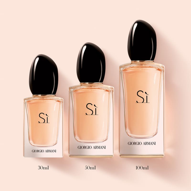 Giorgio Armani Si Eau de Parfum - Farmacias Arrocha