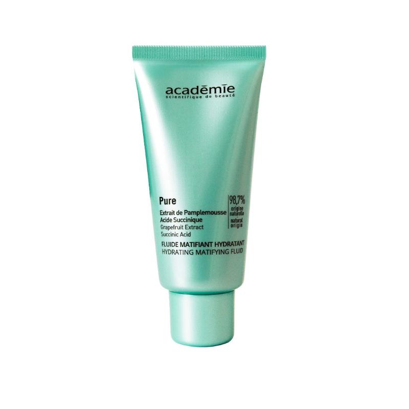 Academie Fluide Matifiant Hydratant - Farmacias Arrocha