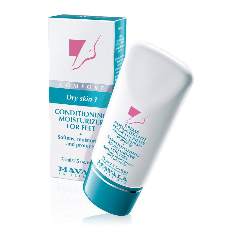 Mavala Conditioning Moisturizer For Feet 75 Ml - Farmacias Arrocha