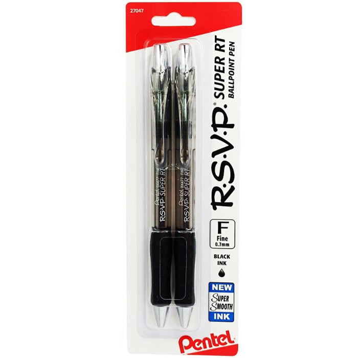 Pentel Super Rt Ballpoint Pen Farmacias Arrocha