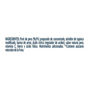Gerber Pure Pera 113G - Farmacias Arrocha