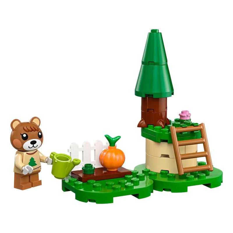 Lego Animal Crossing Huerto De Calabazas De Dulce - Farmacias Arrocha