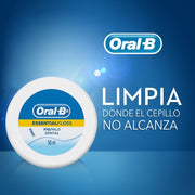 Hilo dental Oral - B Essential Floss 50 M - Farmacias Arrocha