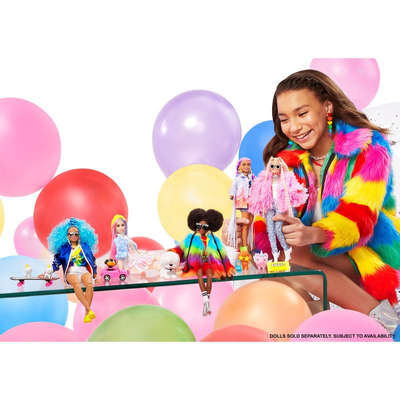 Barbie Extra Set De Juego Atuendos Fashion - Farmacias Arrocha