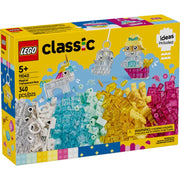 Lego Classic Caja de Magia Transparente - Farmacias Arrocha