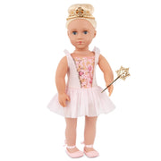 Lalia – Muñeca Hada Dulce de 18” - Farmacias Arrocha