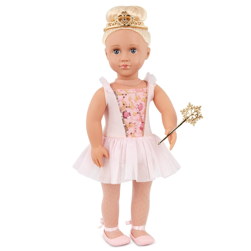 Lalia – Muñeca Hada Dulce de 18” - Farmacias Arrocha
