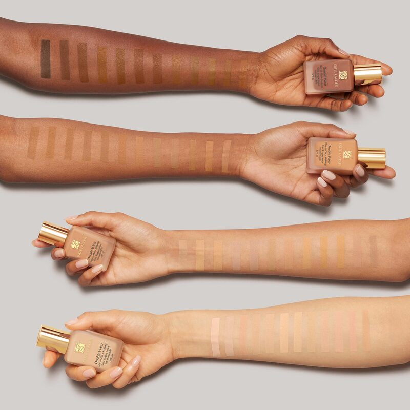 Estée Lauder Base Líquida Double Wear Stay - in - Place SPF 10 30 ml - Farmacias Arrocha